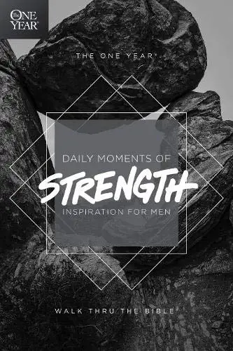 1 Year Daily Moments of Strength