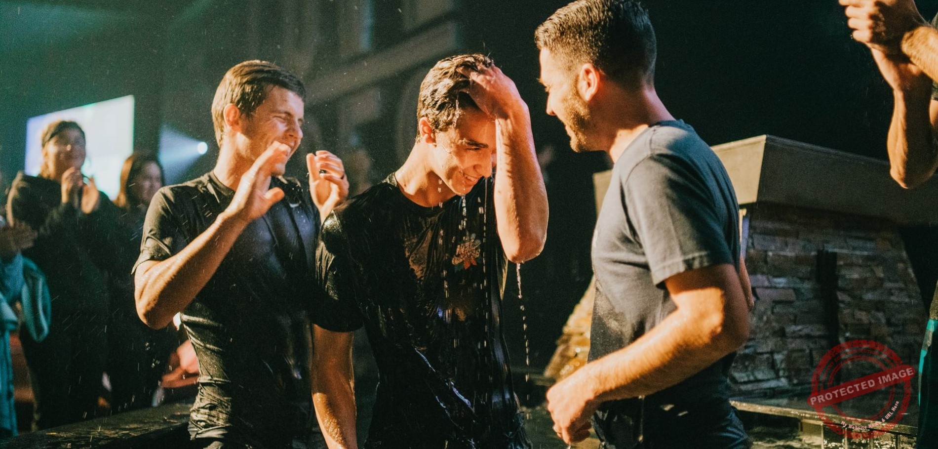 Do you need to be baptized to go to heaven?