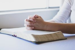 3 Ways To Improve Your Prayer Life image