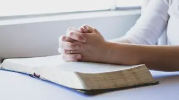 3 Ways To Improve Your Prayer Life image