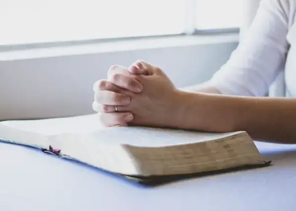 3 Ways To Improve Your Prayer Life image