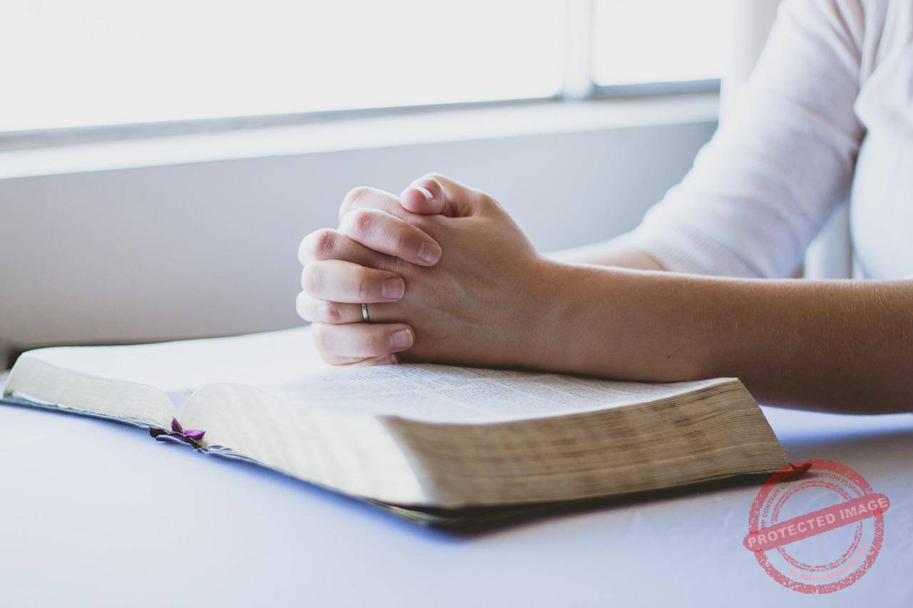 3 Ways To Improve Your Prayer Life image