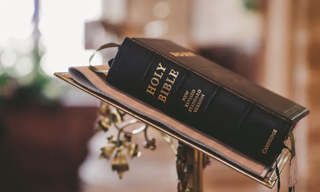 how to develop a consistent prayer life bible
