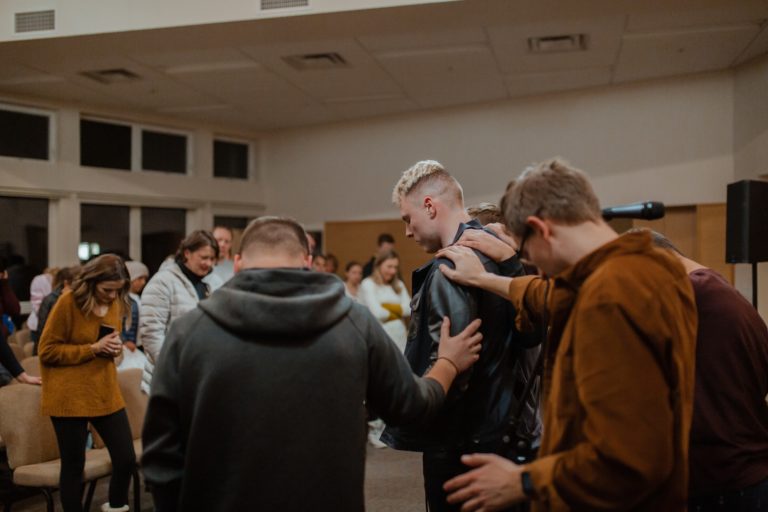how to ask someone if you can pray for them 1