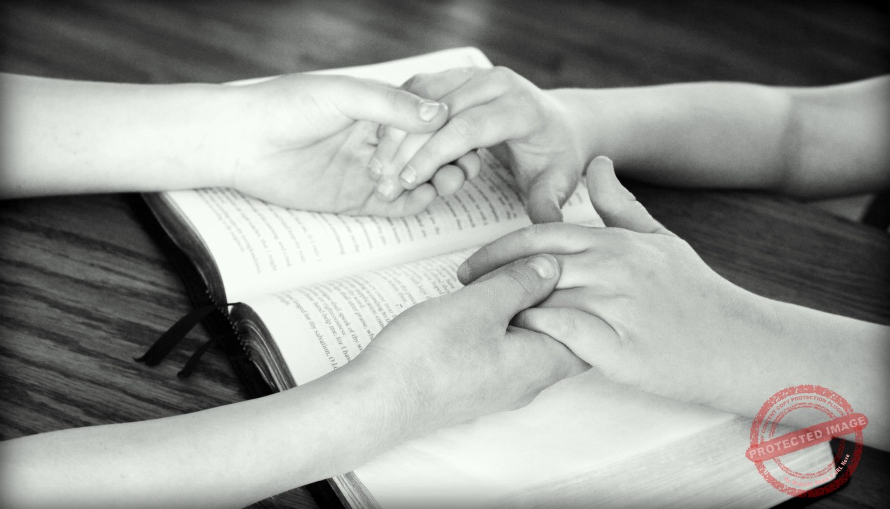 Three Things Jesus Taught Us About Prayer
