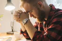 What Does the Bible Say About Praying Silently?