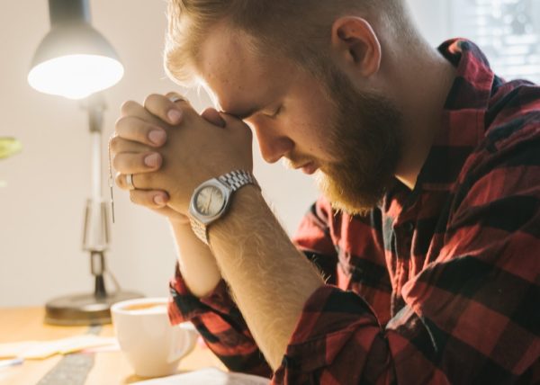 What Does the Bible Say About Praying Silently?