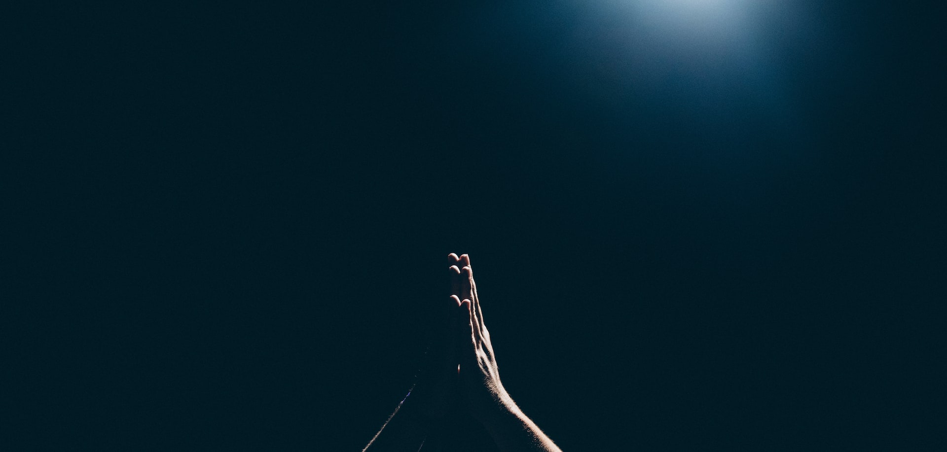how to pray for something you really want 1