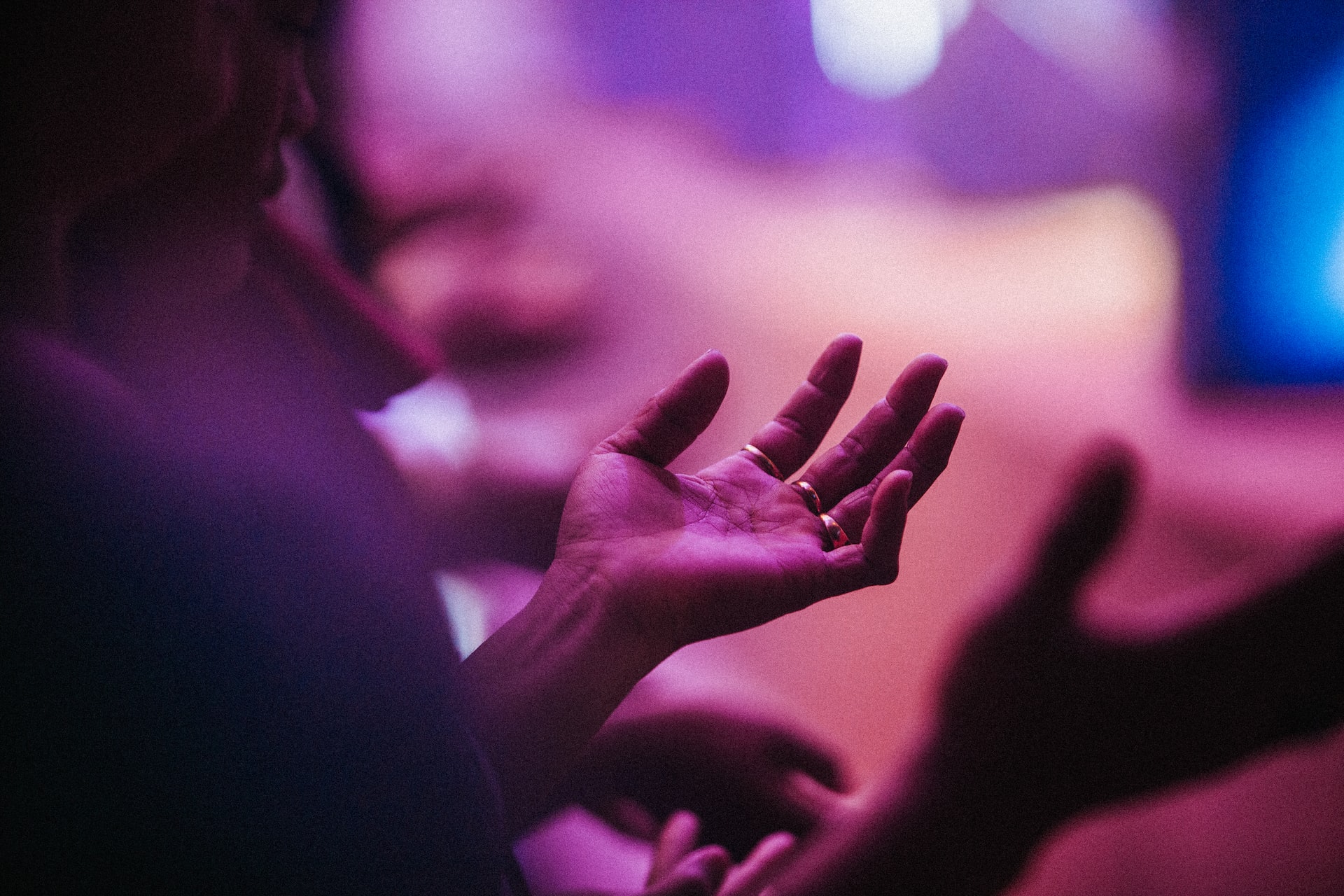 What Happens When The Holy Spirit Touches You?