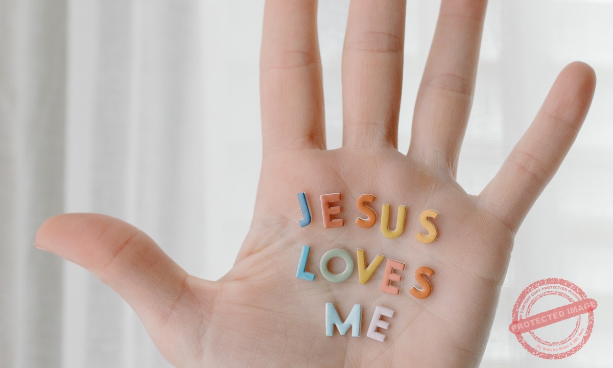 10 things God wants you to do image hand