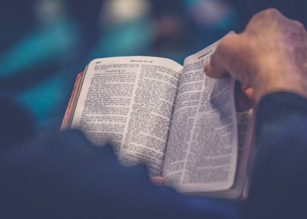 100 Spiritual Warfare Scriptures For Christians image