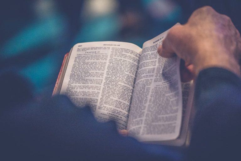 100 Spiritual Warfare Scriptures For Christians image