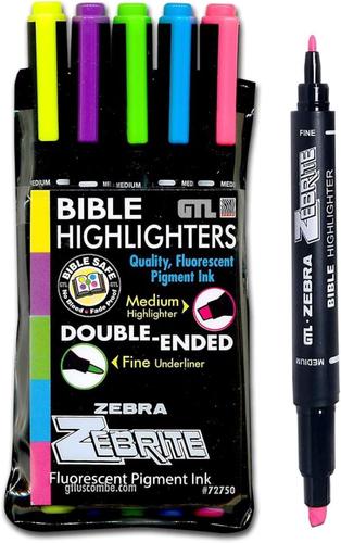 Best Highlighters For Bible Journaling: Top Picks