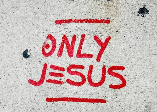 What does it mean to press into God image