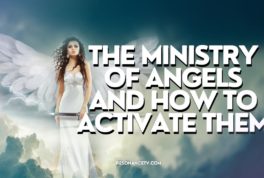 The Ministry Of Angels And How To Activate Them