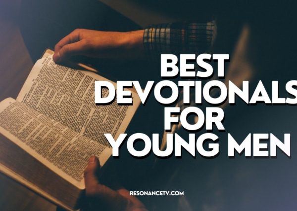 best devotional for young men image 1