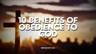 10 benefits of obedience image