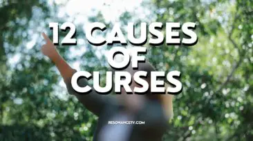 12 causes of curses