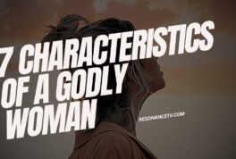 7 Characteristics of a Godly Woman image