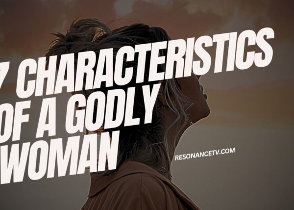 7 Characteristics of a Godly Woman image